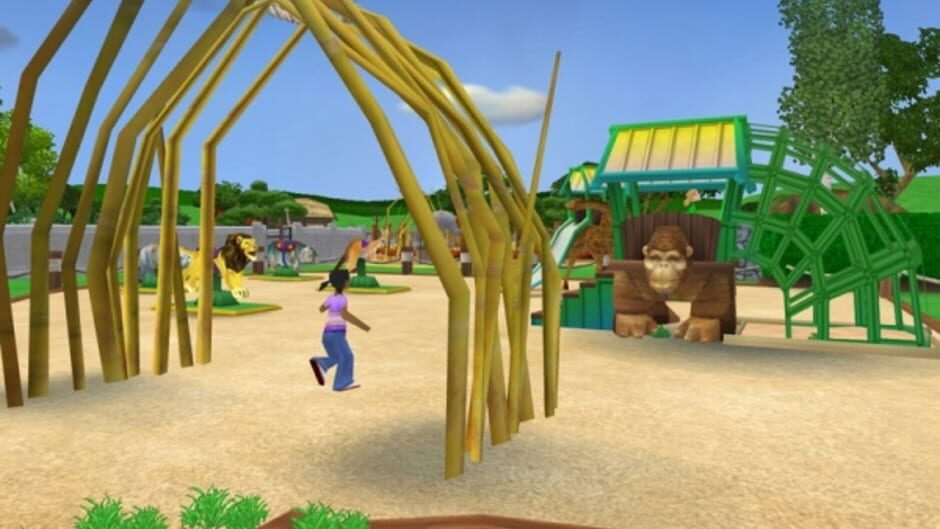 Zoo Tycoon 2 screenshot 3