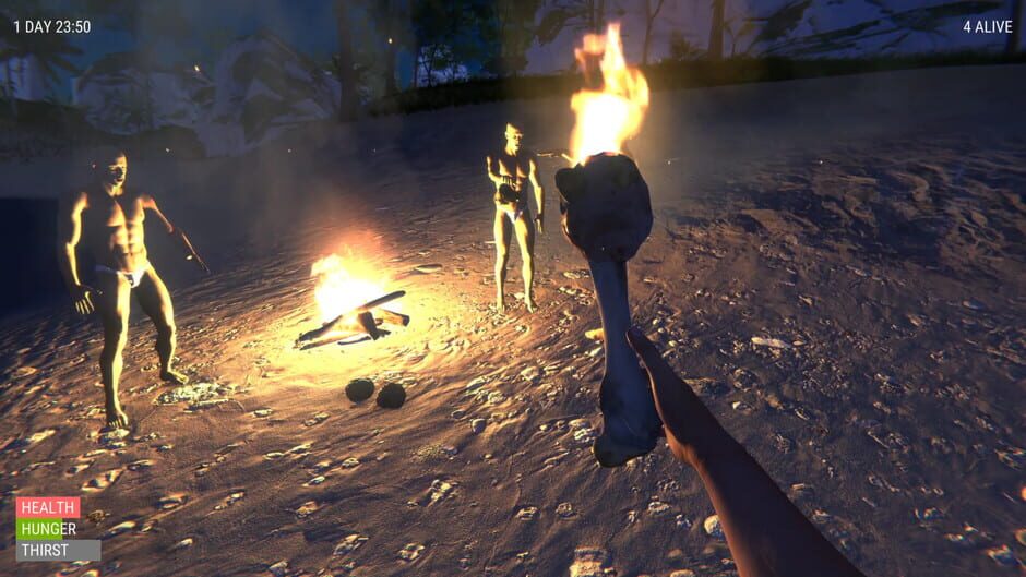 Hand Simulator: Survival screenshot 7