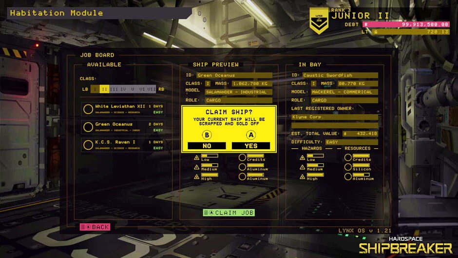 Hardspace: Shipbreaker screenshot 7