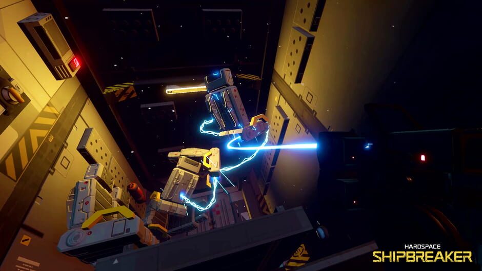 Hardspace: Shipbreaker screenshot 1