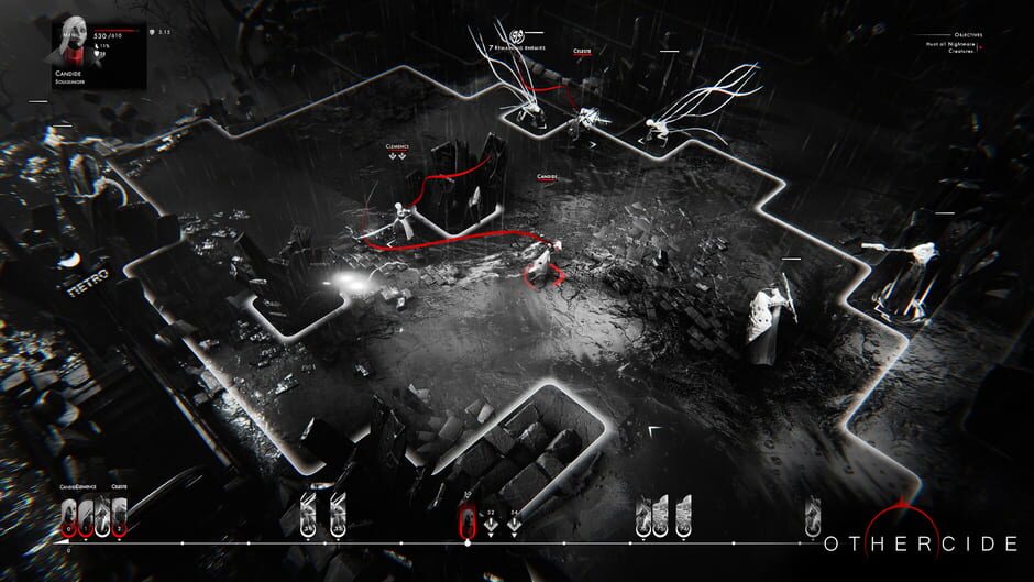 Othercide screenshot 1