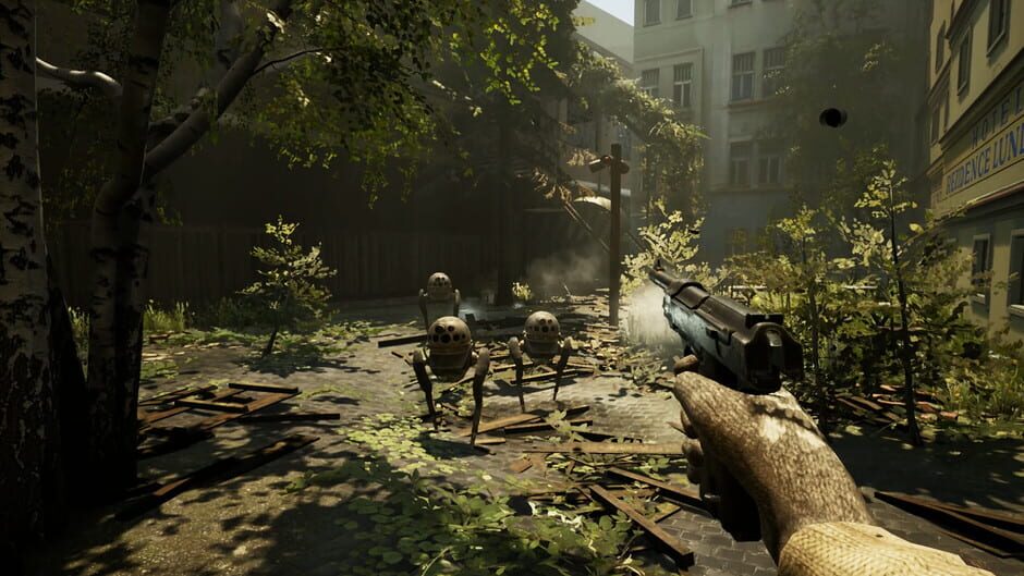Industria screenshot 4