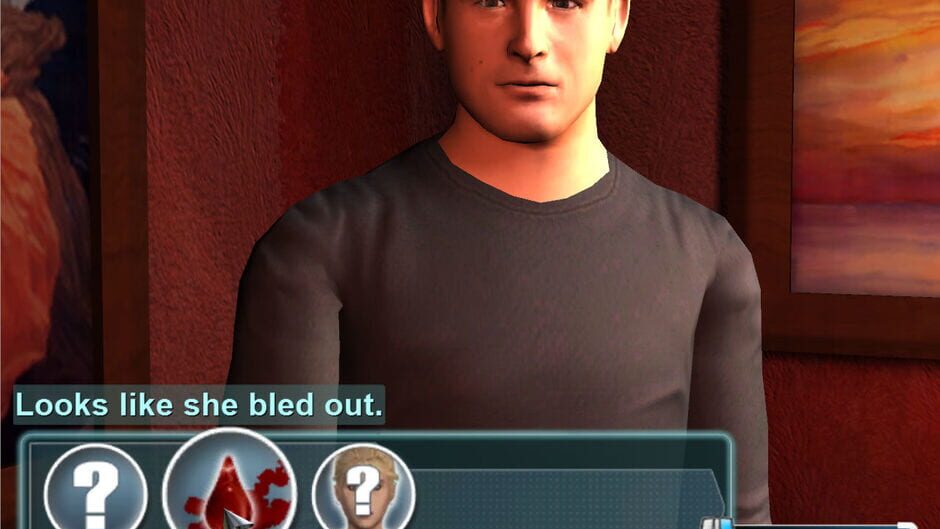 CSI: Deadly Intent screenshot 4