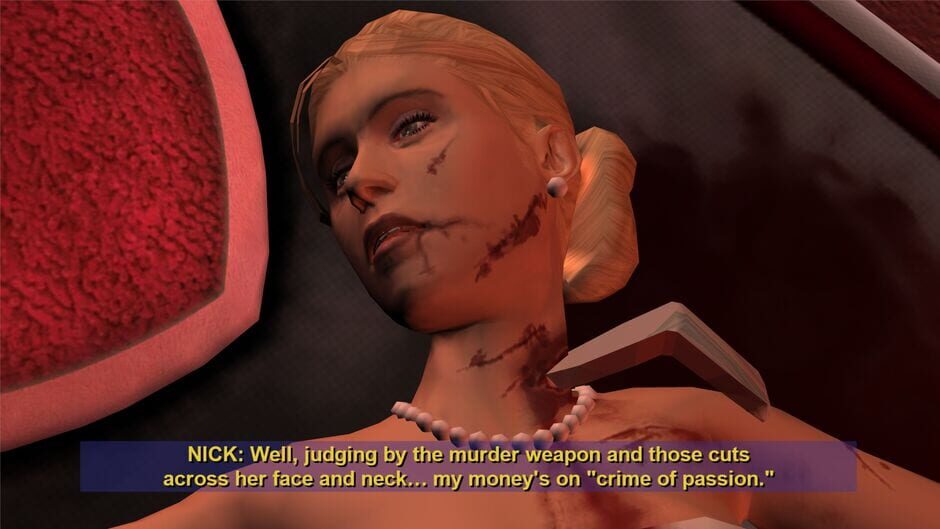 CSI: Deadly Intent screenshot 5