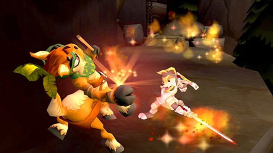 Neopets: The Darkest Faerie screenshot 5