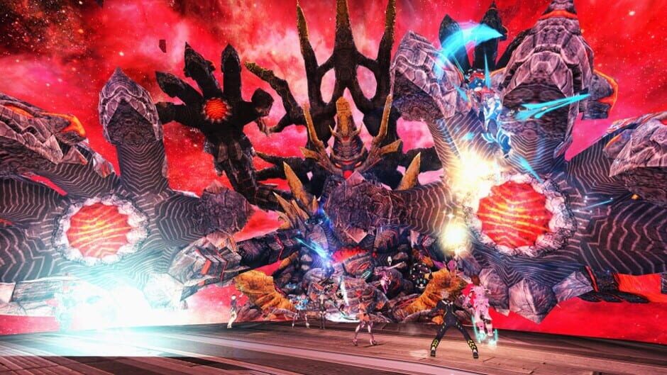 Phantasy Star Online 2 screenshot 5
