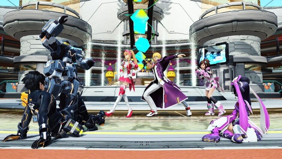 Phantasy Star Online 2 screenshot 7