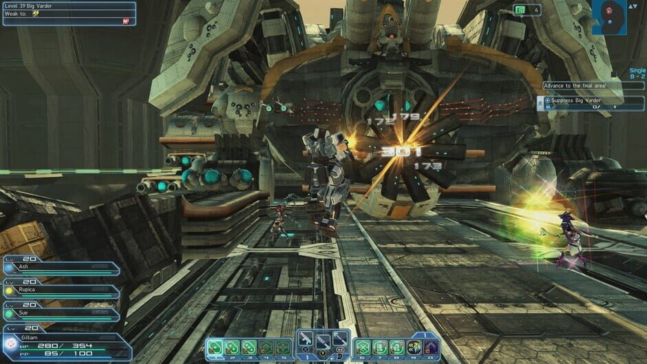 Phantasy Star Online 2 screenshot 2