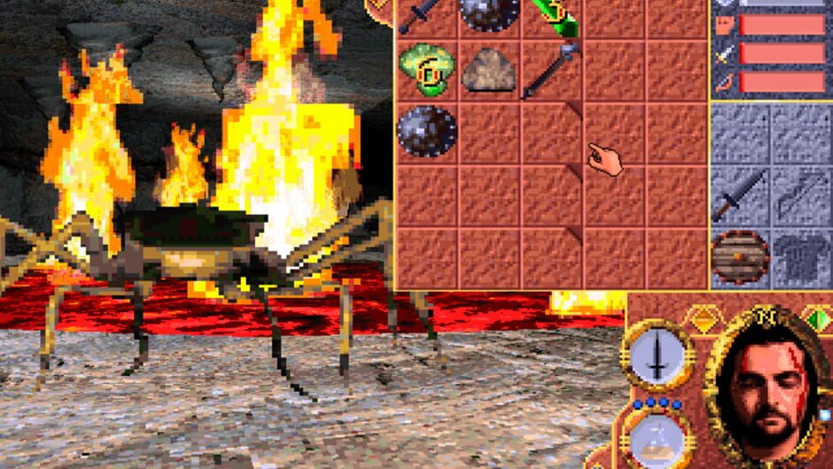 Lands of Lore: Guardians of Destiny screenshot 6