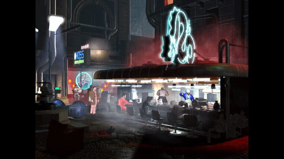 Blade Runner screenshot 1