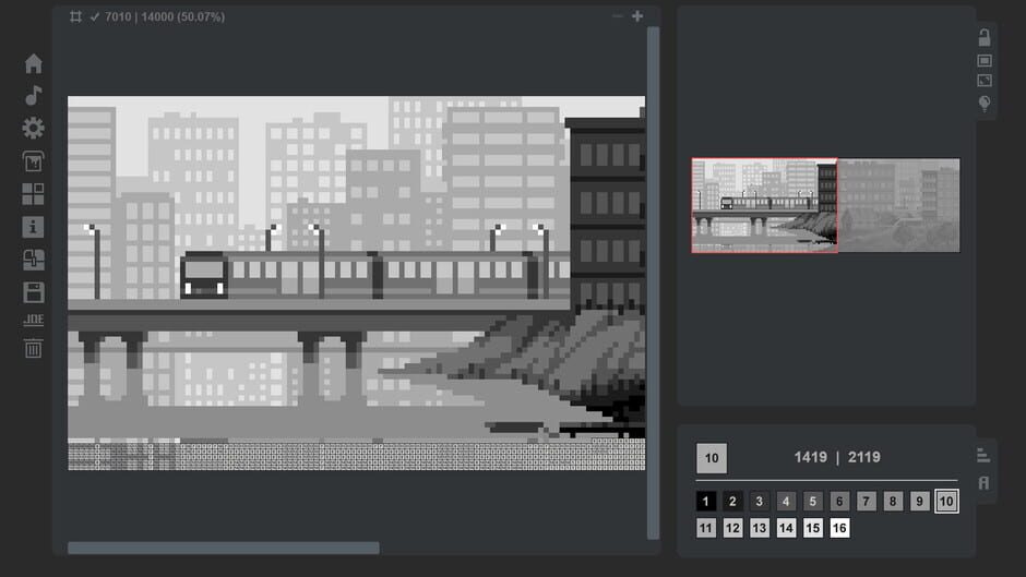 Coloring Game 2 screenshot 3