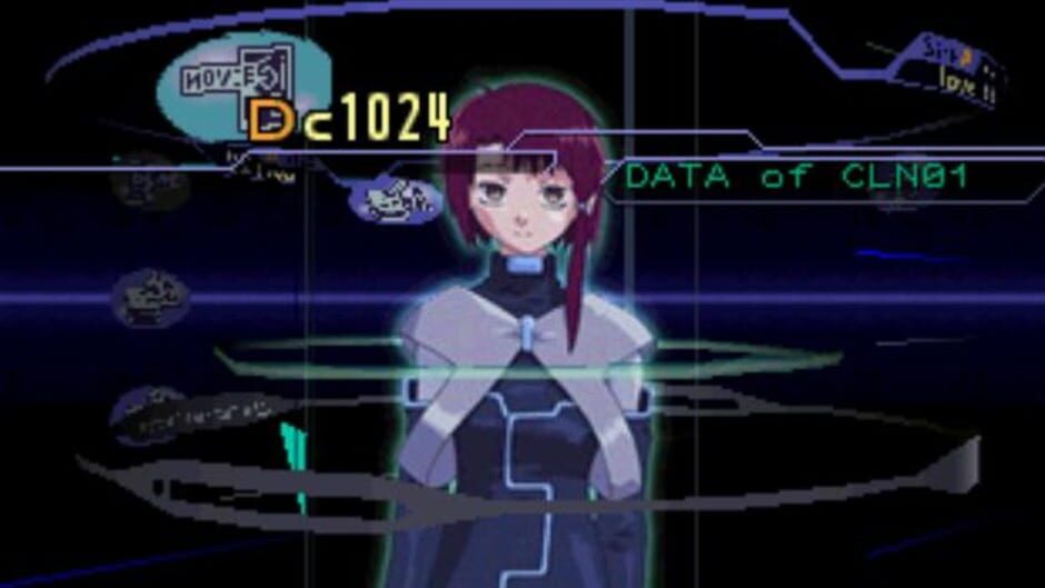 Serial Experiments Lain screenshot 2