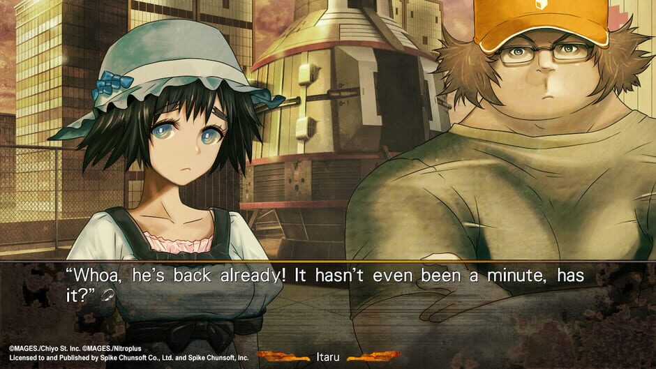 Steins;Gate 0 screenshot 3