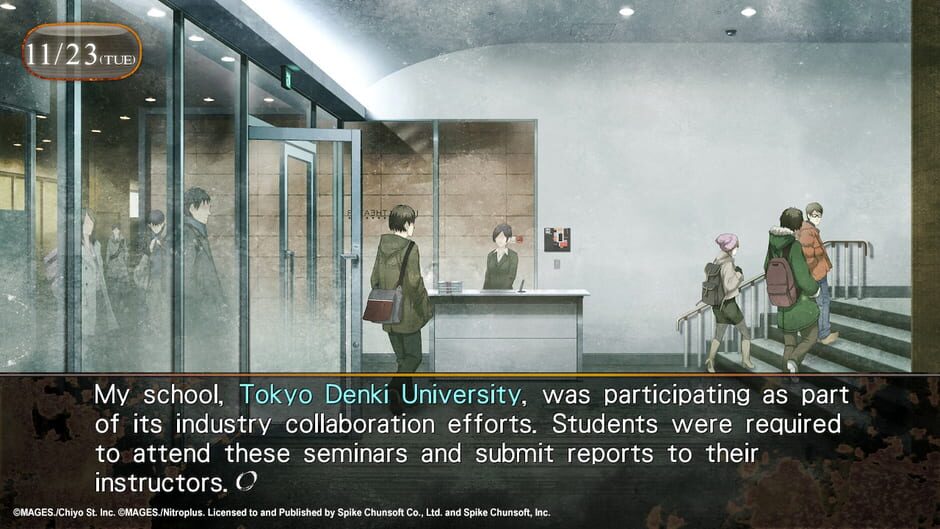 Steins;Gate 0 screenshot 4