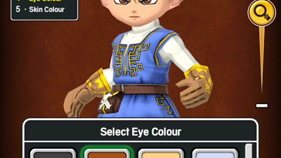Dragon Quest of the Stars screenshot 4