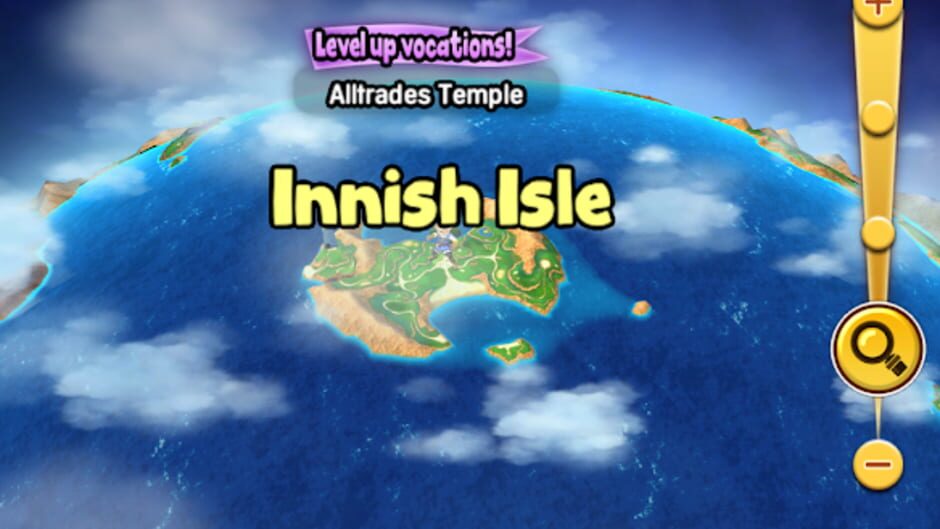 Dragon Quest of the Stars screenshot 5