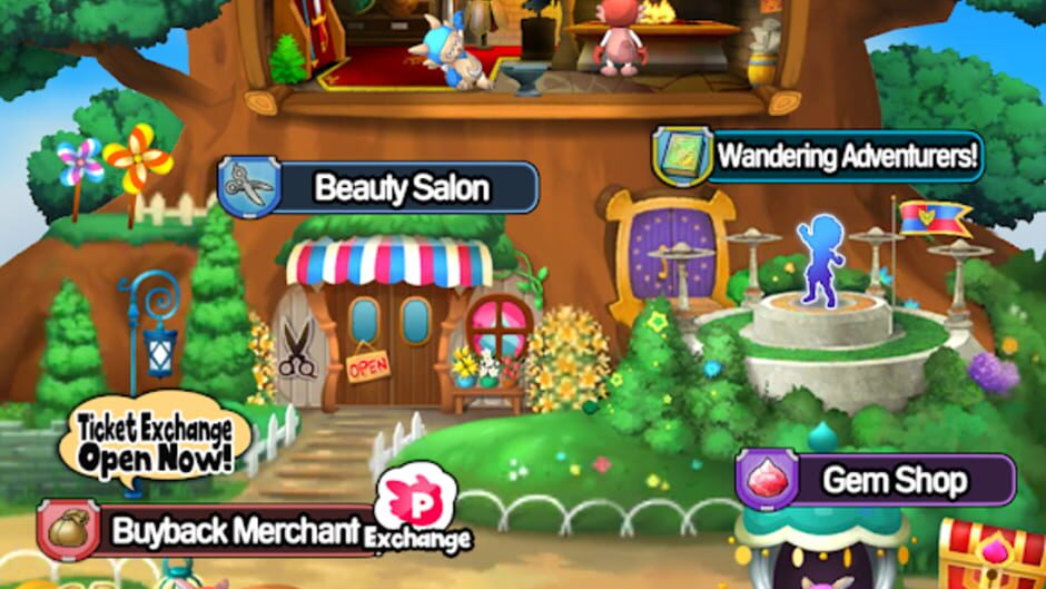 Dragon Quest of the Stars screenshot 7