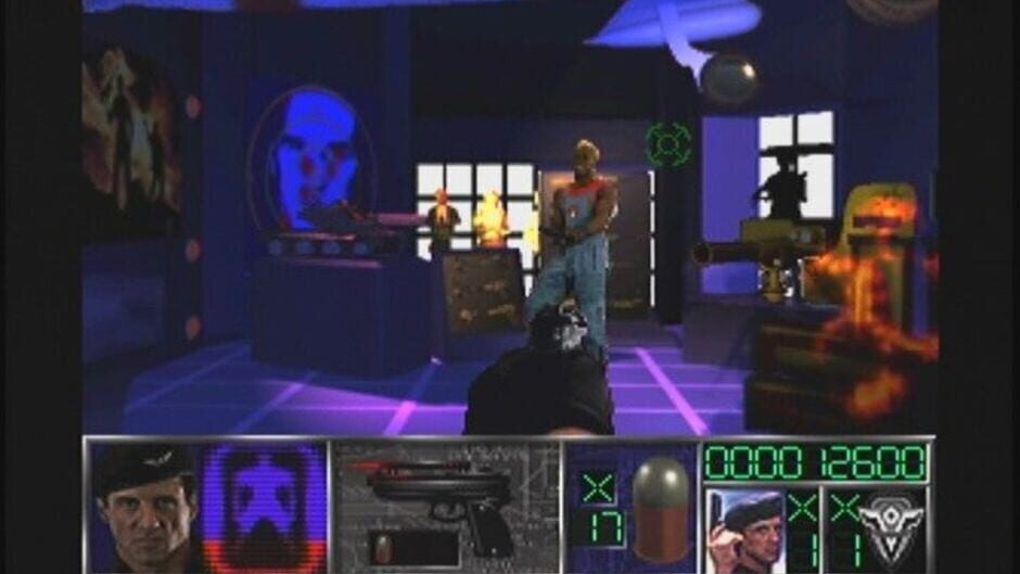 Demolition Man screenshot 3