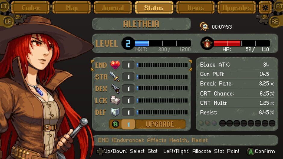 Gestalt: Steam & Cinder screenshot 3