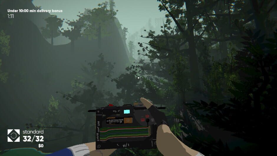 Umurangi Generation screenshot 3
