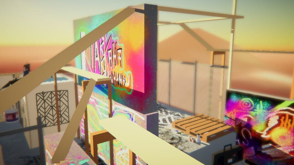 Umurangi Generation screenshot 6