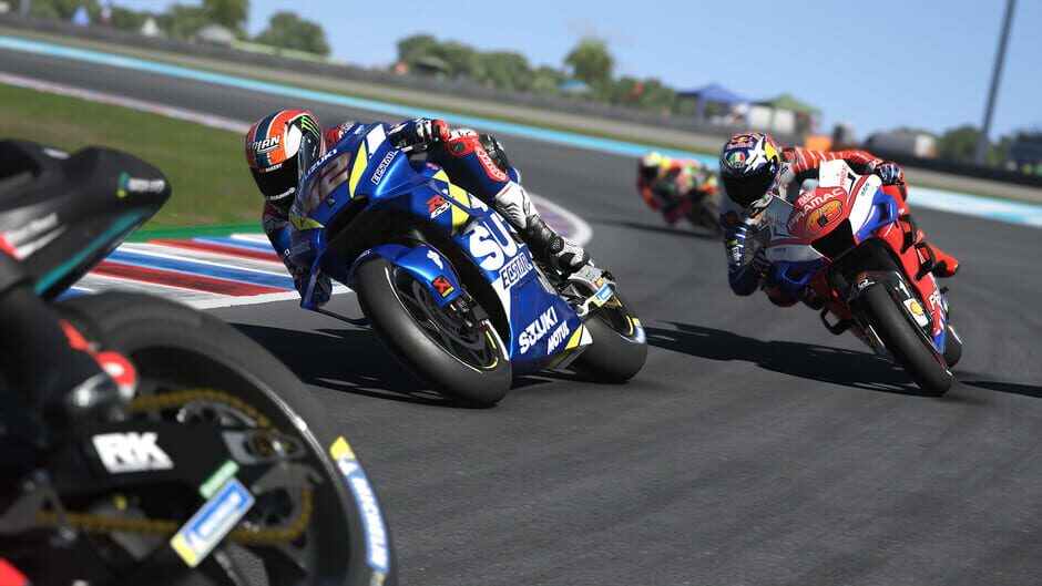 MotoGP 20 screenshot 3