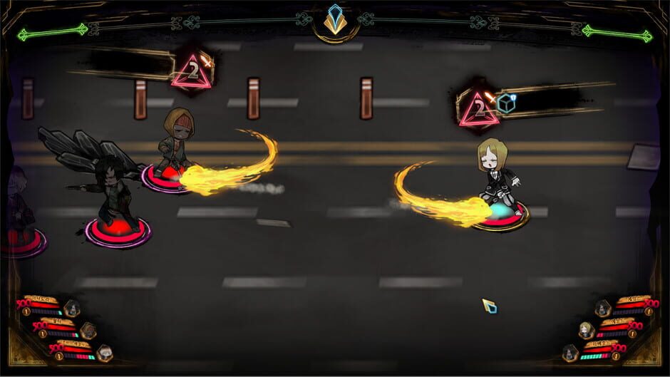Library of Ruina screenshot 4