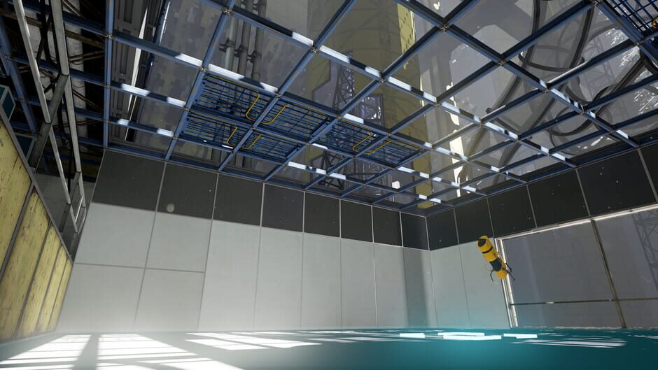 Portal Stories: VR screenshot 1