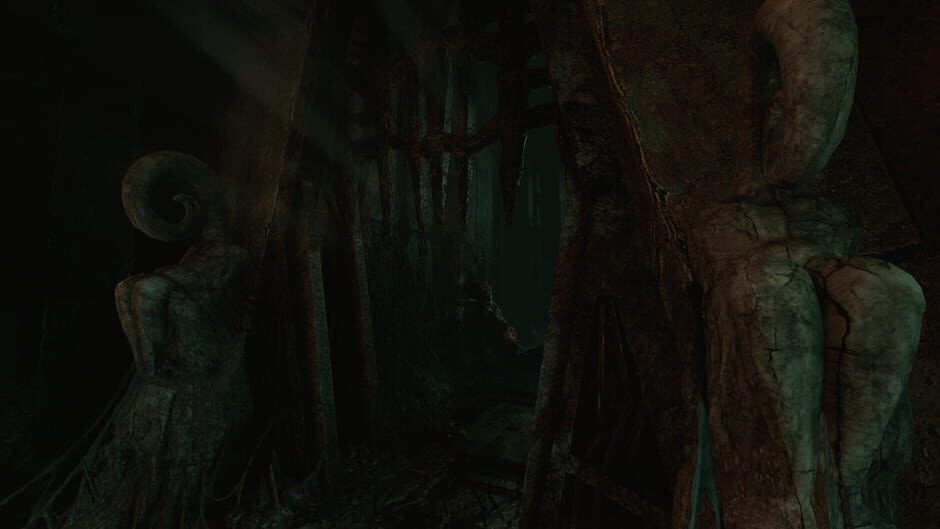 Amnesia: Rebirth screenshot 2