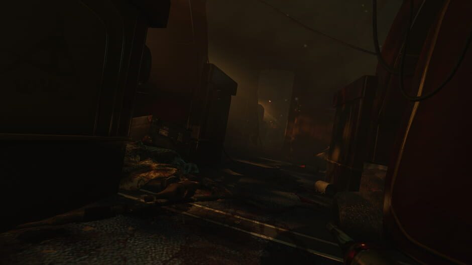 Amnesia: Rebirth screenshot 4