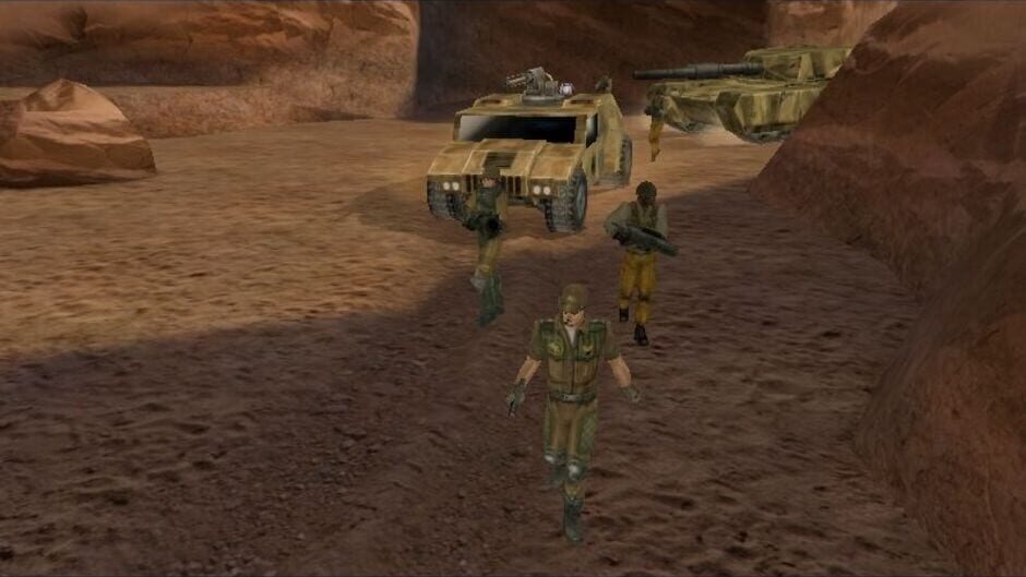 Command & Conquer: Renegade screenshot 4