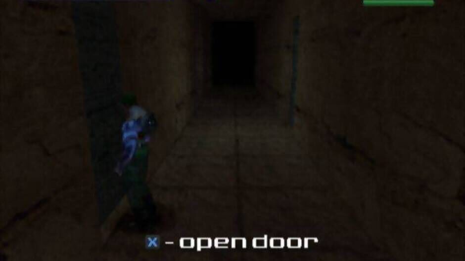 Mortal Kombat: Special Forces screenshot 1