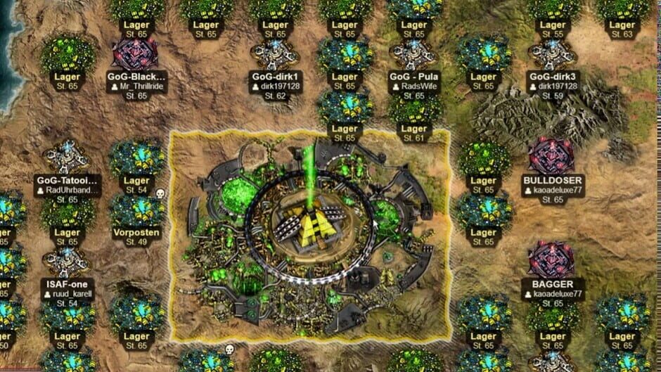 Command & Conquer: Tiberium Alliances screenshot 3