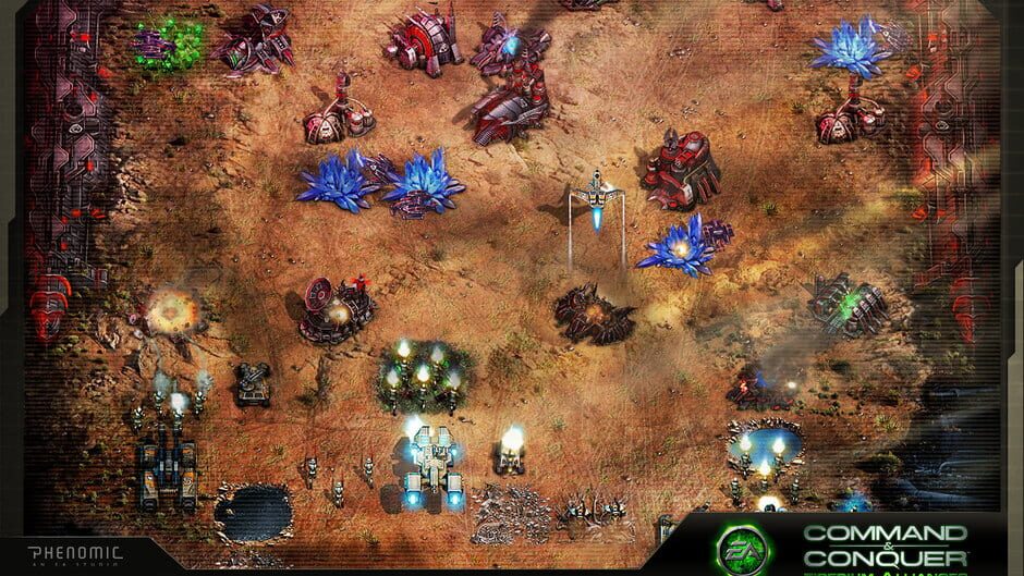 Command & Conquer: Tiberium Alliances screenshot 5
