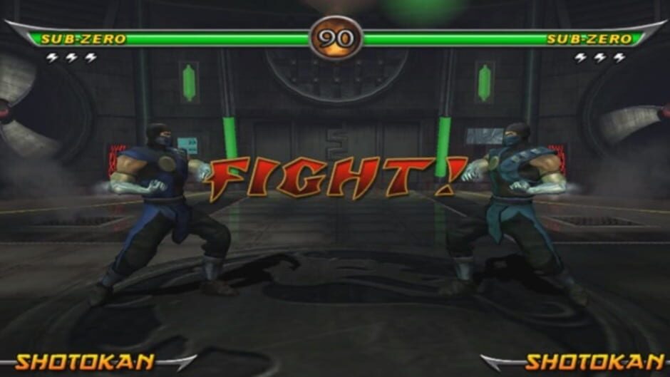 Mortal Kombat: Armageddon screenshot 1
