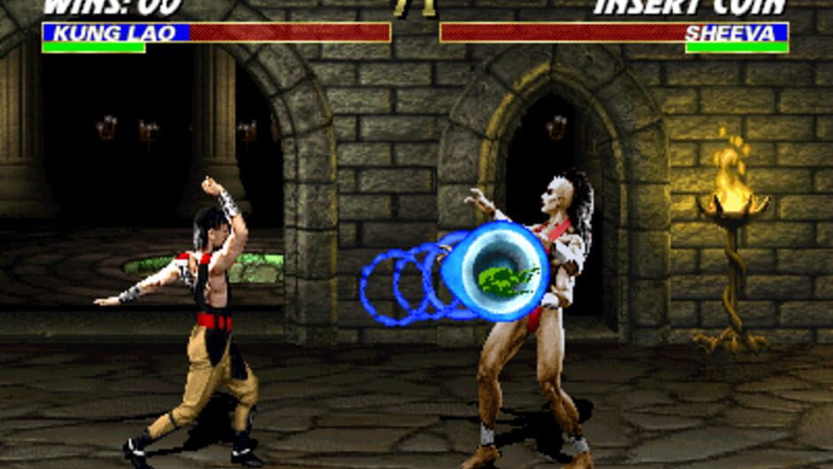 Mortal Kombat 3 screenshot 5