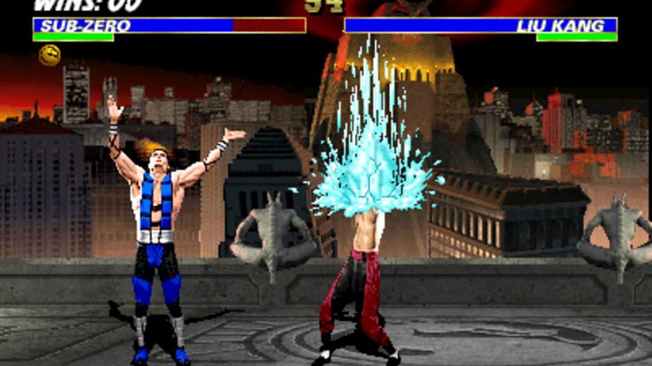Mortal Kombat 3 screenshot 3