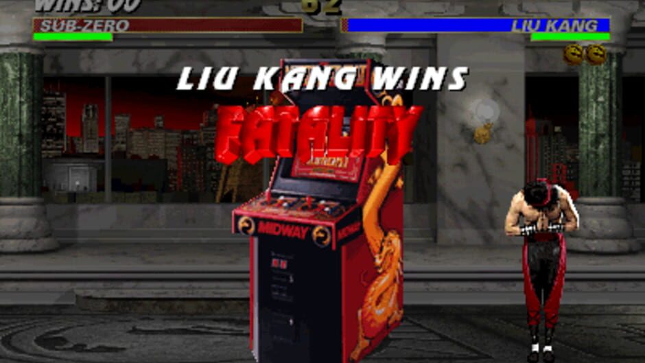 Mortal Kombat 3 screenshot 7