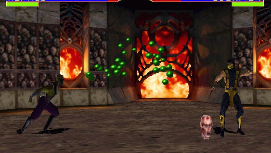 Mortal Kombat 4 screenshot 6