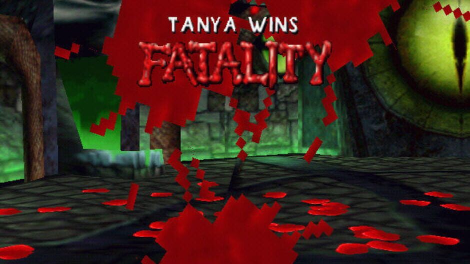 Mortal Kombat 4 screenshot 3