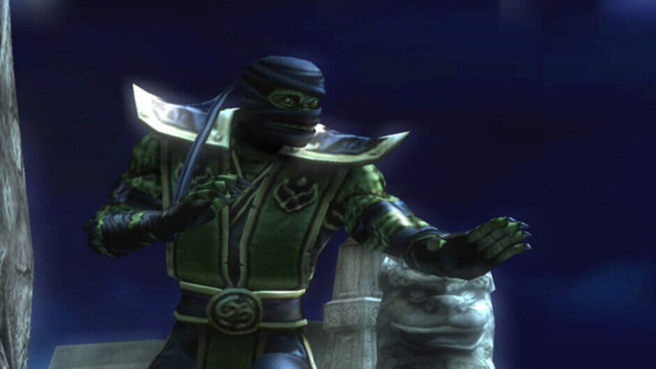 Mortal Kombat: Shaolin Monks screenshot 5