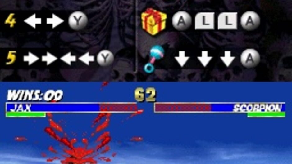 Ultimate Mortal Kombat screenshot 6