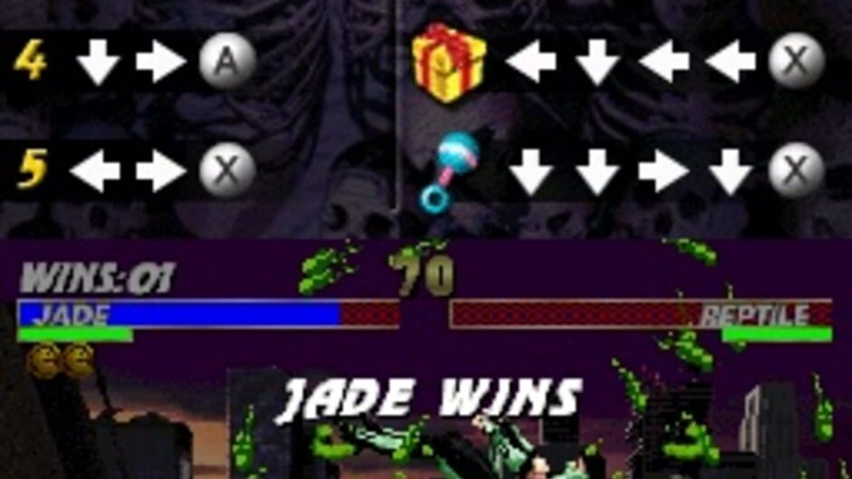 Ultimate Mortal Kombat screenshot 5