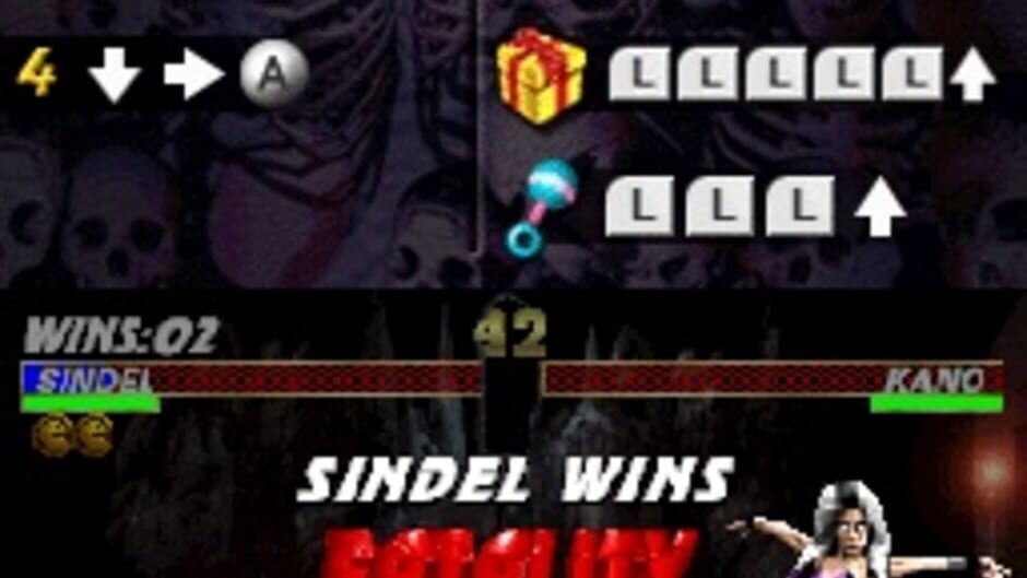 Ultimate Mortal Kombat screenshot 7