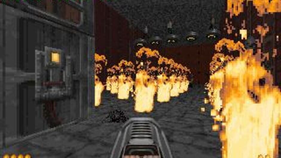 Rise of the Triad: Dark War screenshot 3