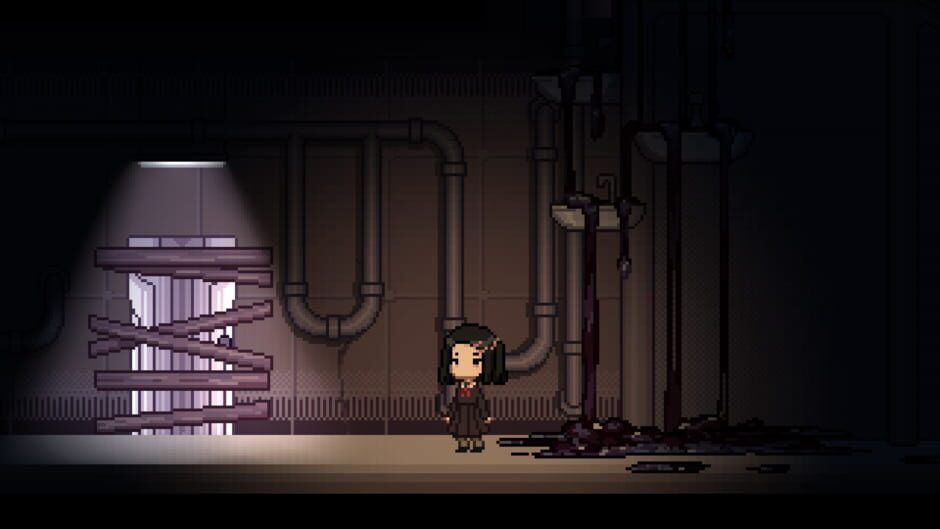 Project Kat: Paper Lily Prologue screenshot 5
