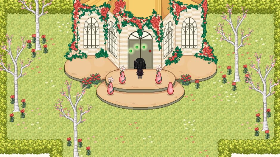 Project Kat: Paper Lily Prologue screenshot 7