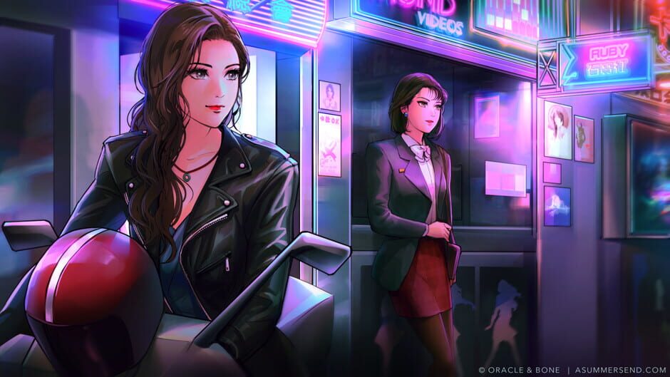 A Summer's End: Hong Kong 1986 screenshot 6