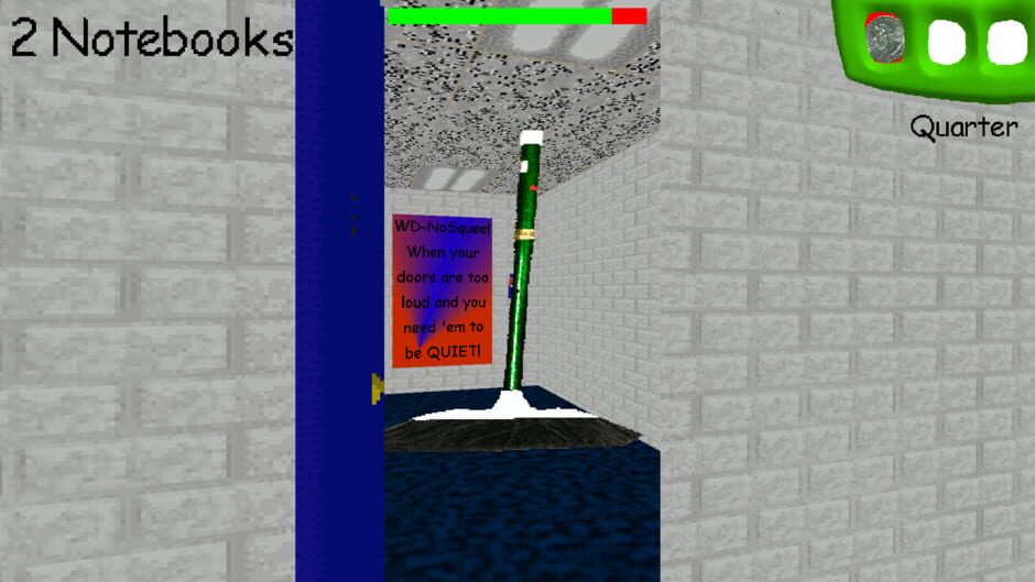 Baldi's Basics in Education and Learning screenshot 7