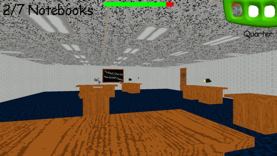 Baldi's Basics in Education and Learning screenshot 3